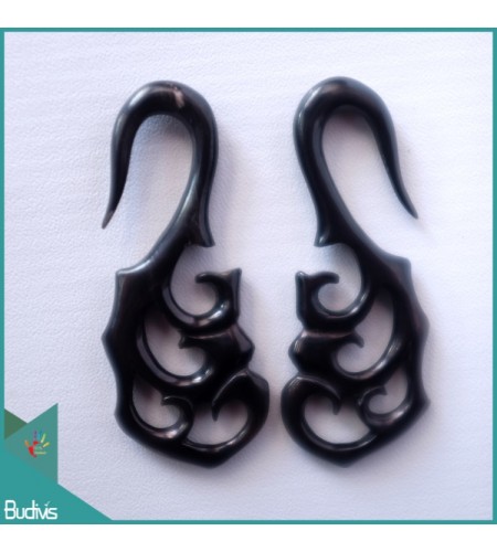 Wholesale Cheap Horn Earring Body Piercing