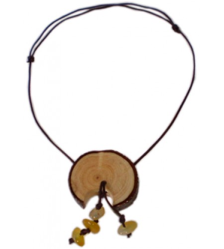 Bali Wood Jewelry