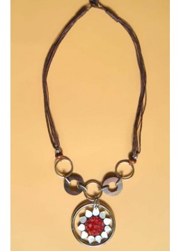 wholesale bali Natural Wood Beads Necklace, Costume Jewellery