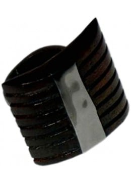 wholesale bali Wood Ring Accessory, Costume Jewellery