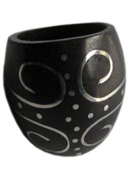 wholesale bali Wooden Ring, Costume Jewellery