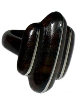 wholesale bali Wooden Ring, Costume Jewellery