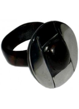 wholesale bali Beautiful Wooden Ring, Costume Jewellery