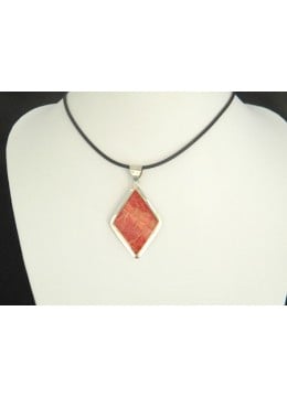 wholesale bali Coral Pendant Silver 925 Wholesale, Costume Jewellery