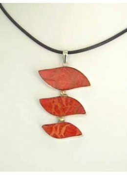 wholesale bali Bali Coral Pendant Silver 925 Wholesale, Costume Jewellery