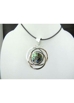 wholesale bali Wholesaler Abalone Shell Penden With Silver 925, Costume Jewellery