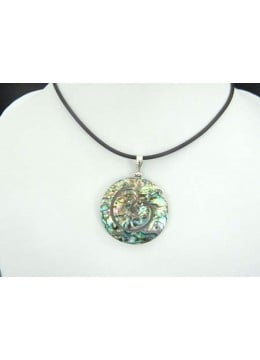 wholesale bali Wholesaler Bali Abalone Shell Penden With Silver 925, Costume Jewellery