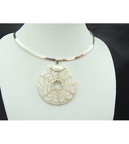Manufacturer Bali Shell Silver Jewelry 925