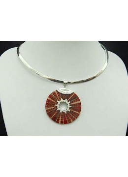 wholesale bali Manufacturer Beautiful Sea Shell Pendants Silver 925, Costume Jewellery