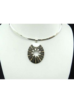 wholesale bali Manufacturer Beautiful Sea Shell Pendants Silver 925, Costume Jewellery
