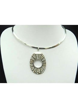 wholesale bali Manufacturer Beautiful Sea Shell Pendants Silver 925, Costume Jewellery