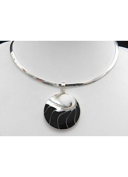 wholesale bali Affordable Pendant Sterling Silver With Shell Pendant 925, Costume Jewellery