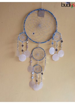 wholesale bali Dream Catcher with Shell Hanging, Dream Catchers