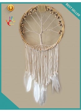 wholesale bali Tree Rattan Dream Catcher, Dream Catchers