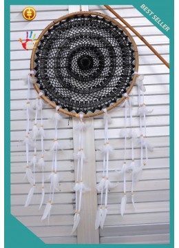 wholesale bali For Sale Big Rattan Dream Catchers in Handmade, Dream Catchers