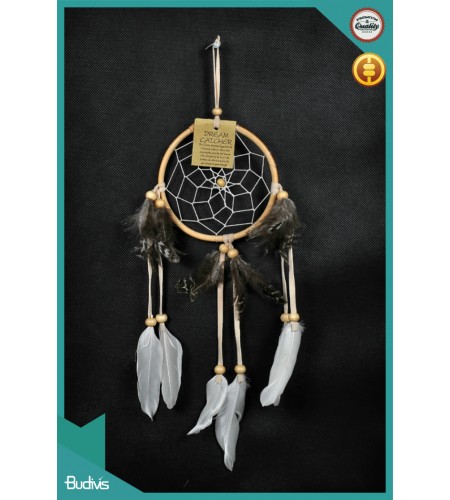 Affordable Small Hanging Dreamcatcher Net