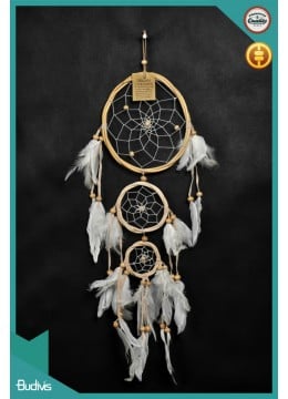 wholesale bali Top Model Rattan Hanging Dreamcatcher Net, Dream Catchers