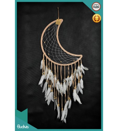 Top Selling Moon Dream Catcher, Dreamcatcher, Dreamcatchers Net