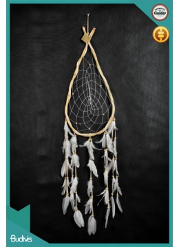 wholesale bali For Sale Rattan Hanging Dreamcatcher Net, Dream Catchers