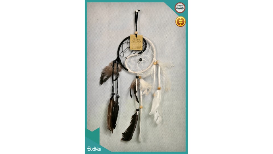 Affordable Nying Nyang Hanging Dreamcatcher Net