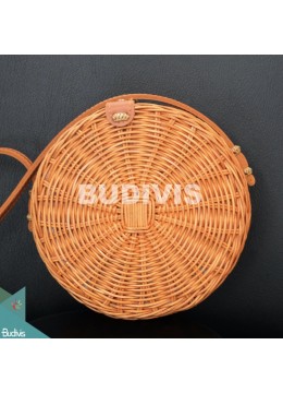 wholesale bali Hand Woven Natural Atta Round Bag Best Selling, Fashion Bags