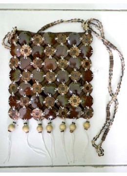 wholesale bali Coco Bag Beaded Handle, Fashion Bags