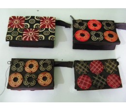Image of Coco Wallet Fashion Bags Source: CV.Budivis in Bali, Indonesia