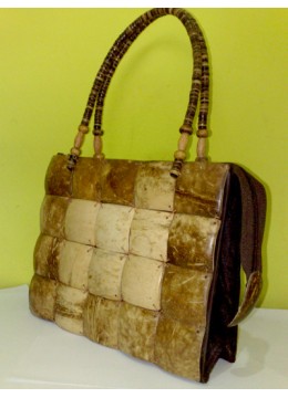 wholesale bali Coco Bag Beaded Handle, Fashion Bags