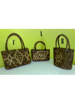 wholesale bali Coco Bead HandBag, Fashion Bags