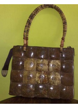 wholesale bali Coco Bag Beaded Handle, Fashion Bags