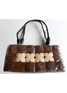 wholesale bali Coco Bag Beaded Handle, Fashion Bags
