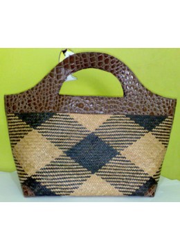 wholesale bali Woven Bamboo Handbag, Fashion Bags