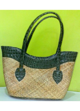 wholesale bali Woven Bamboo Handbag, Fashion Bags