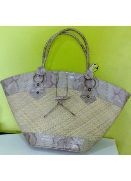 wholesale bali Woven Bamboo Handbag, Fashion Bags