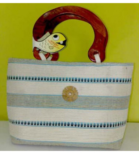 Beach Natural Handbag