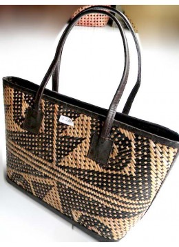 wholesale bali Woven Bamboo Handbag, Fashion Bags