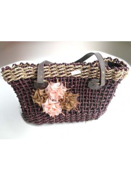 wholesale bali Emboirder Straw Handbag, Fashion Bags