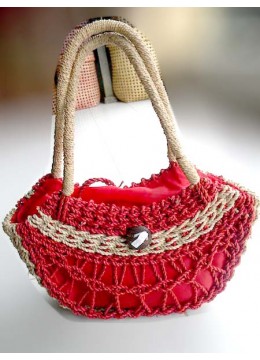 wholesale bali Beach Straw Handbag, Fashion Bags