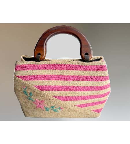 Beach Natural Handbag