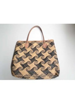 wholesale bali Woven Bamboo Handbag, Fashion Bags