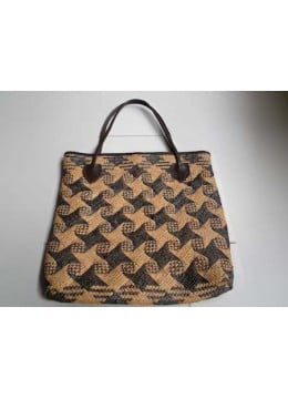 wholesale bali Woven Bamboo Handbag, Fashion Bags