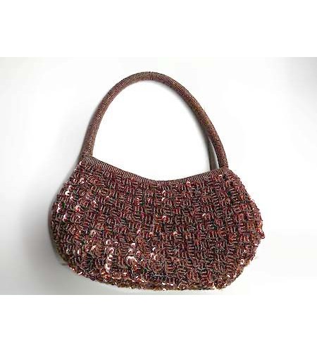 Fashion Beaded Handbag