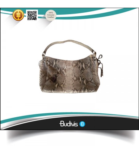 For Sale Real Leather Python Handbag