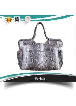 Image of In Handmade Real Exotic Leather Python Handbag Fashion Bags Source: CV.Budivis in Bali, Indonesia
