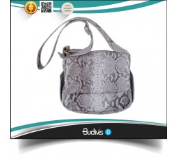 Image of 100% Genuine Exotic Python Skin Handbag Fashion Bags Source: CV.Budivis in Bali, Indonesia