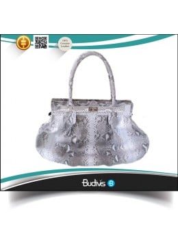 wholesale bali In Handmade 100% Genuine Exotic Python Skin Handbag, Fashion Bags