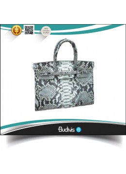 Image of Guaranteed 100% Genuine Exotic Python Skin Handbag Fashion Bags Source: CV.Budivis in Bali, Indonesia