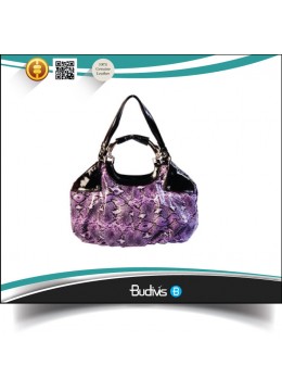 wholesale bali In Handmade Guaranteed 100% Genuine Exotic Python Skin Handbag, Fashion Bags