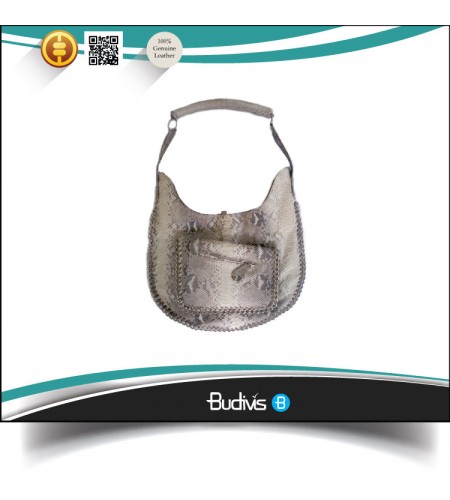 Wholesale Genuine Exotic Python Skin Handbag