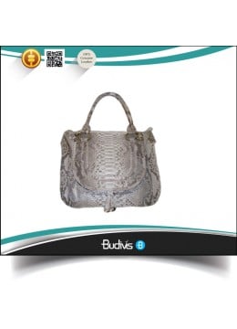 wholesale bali High Quality Genuine Exotic Leather Snake Handbag, Fashion Bags